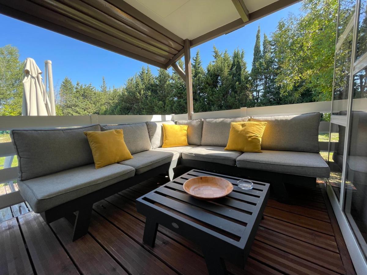 Avignon, Joli Chalet En Campagne Tres Proche De La Ville Εξωτερικό φωτογραφία